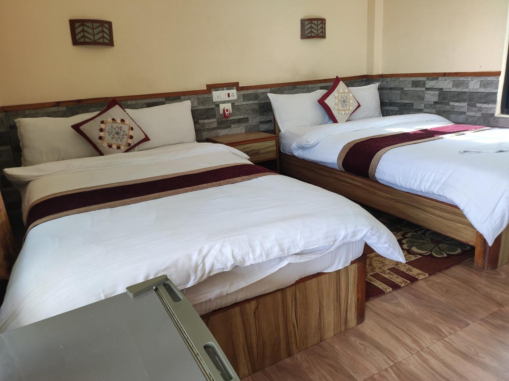 Peacock - A Family-Run Hotel Sauraha Εξωτερικό φωτογραφία