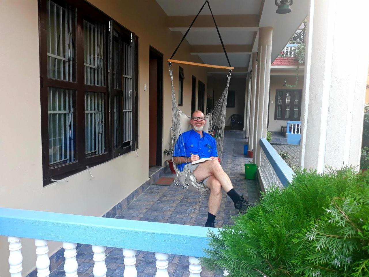Peacock - A Family-Run Hotel Sauraha Εξωτερικό φωτογραφία