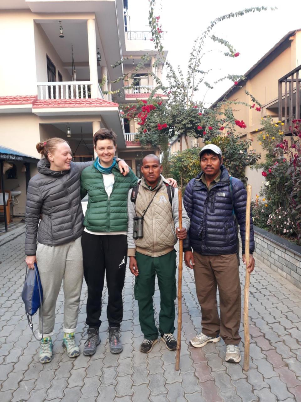 Peacock - A Family-Run Hotel Sauraha Εξωτερικό φωτογραφία