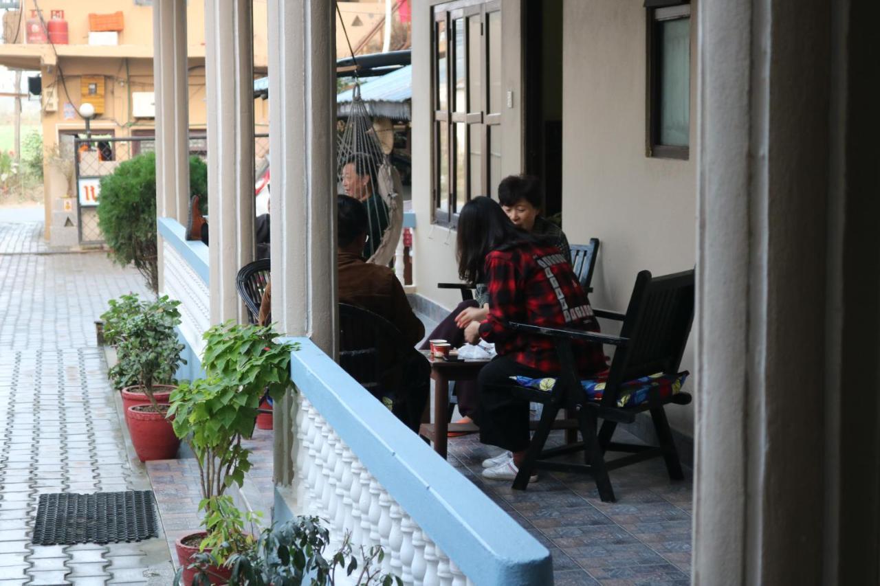 Peacock - A Family-Run Hotel Sauraha Εξωτερικό φωτογραφία